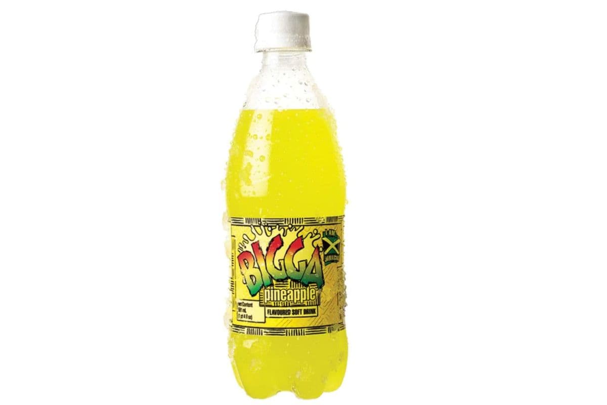 Bigga Pineapple (600 ml)