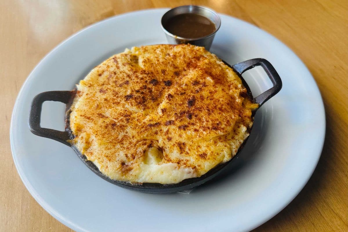 Shepherd’s Pie