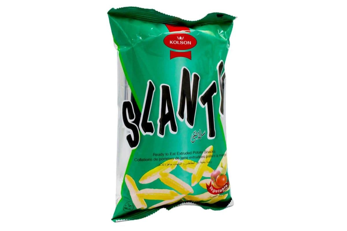 Slanty Vegetable (60 g)