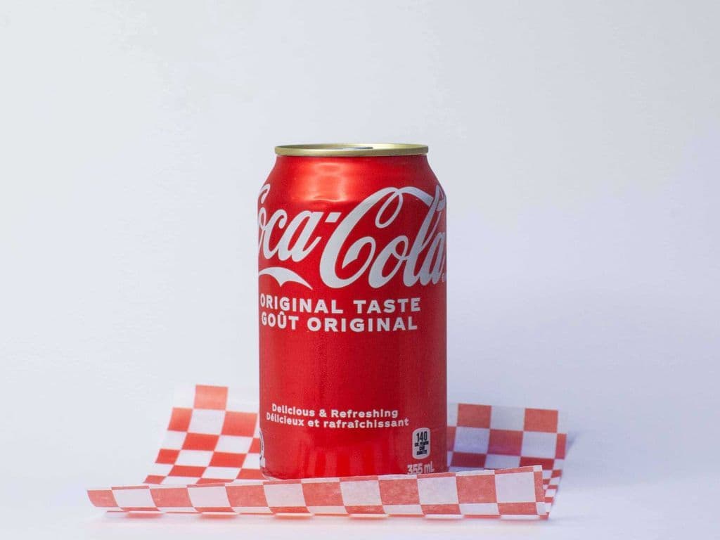 COCA-COLA