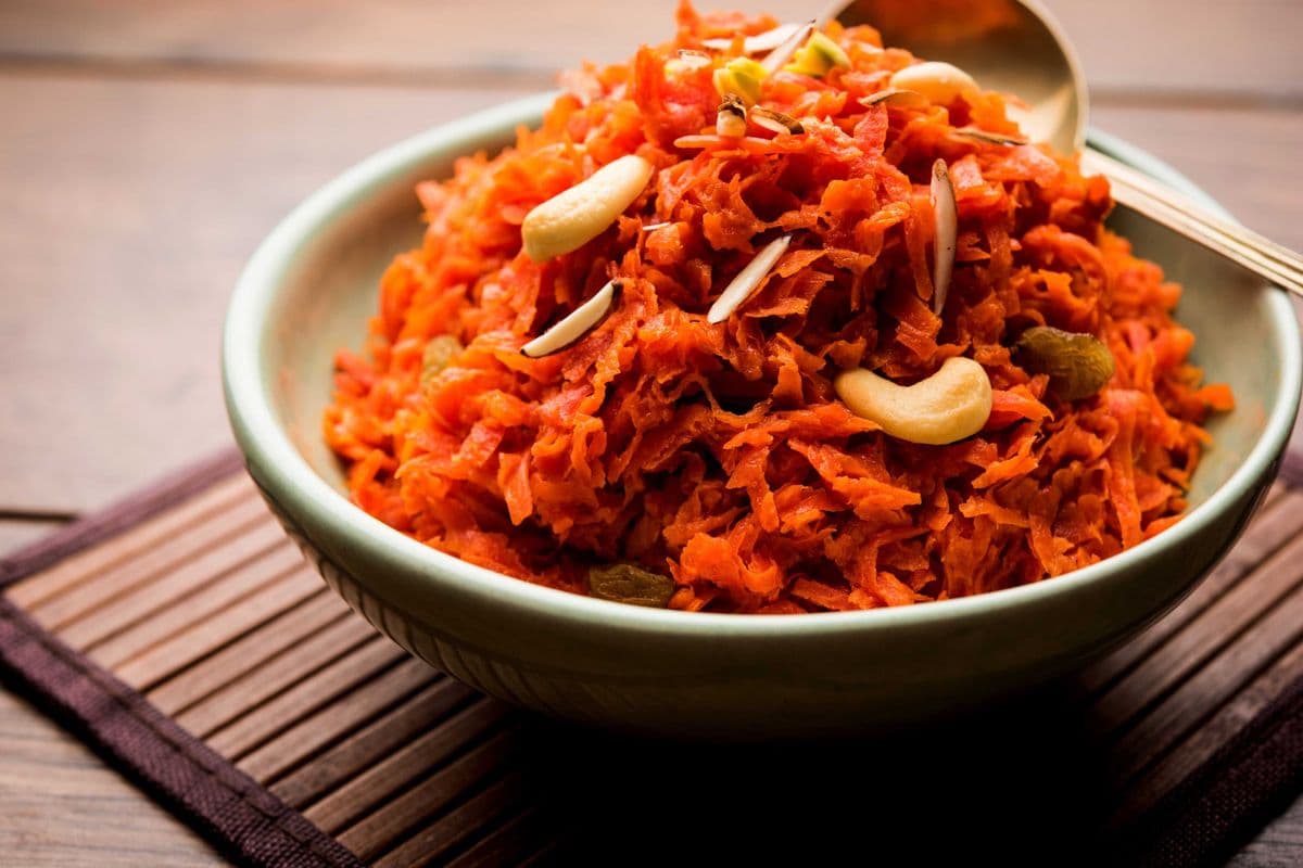 Gajar Halwa