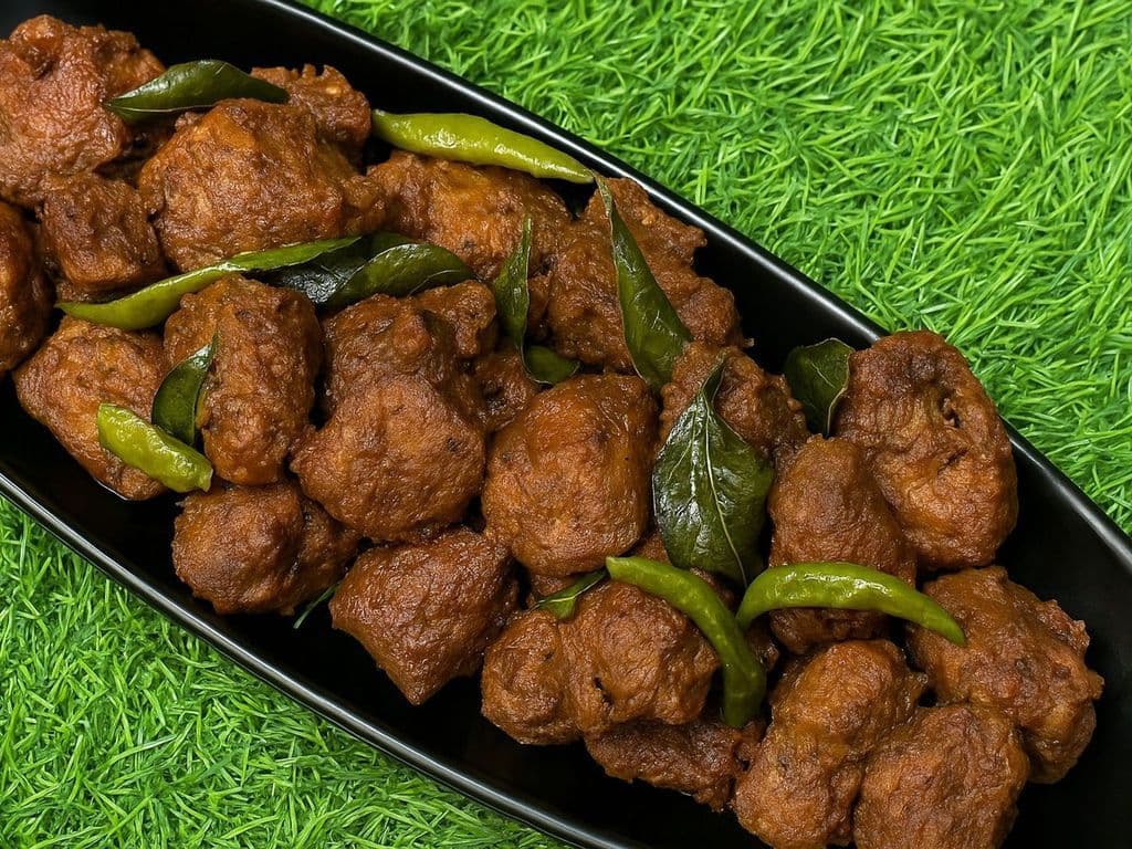 Roasted Mutton (Chef Special)-OO