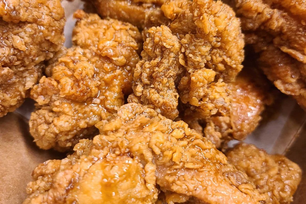 Sweet Soy Chicken