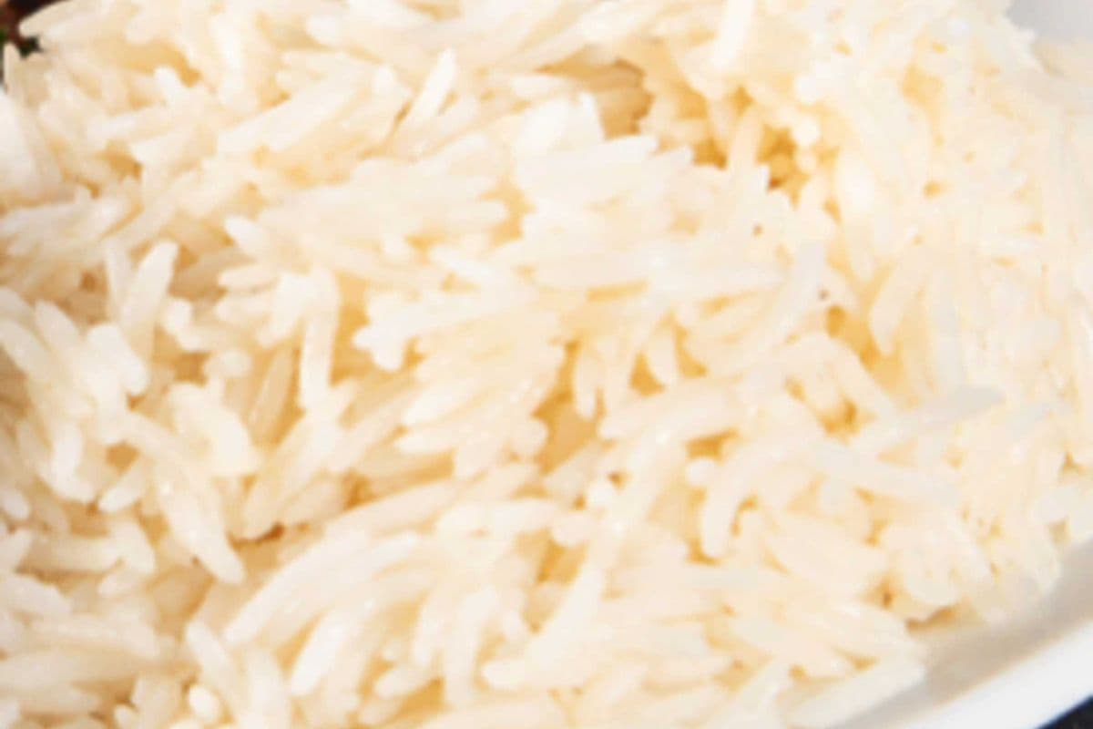 Deagla’s Famous Rice