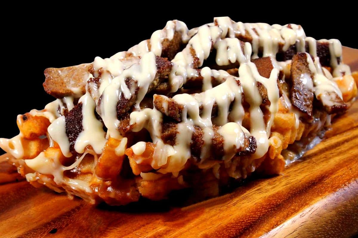 The Game Changer Poutine (small size)