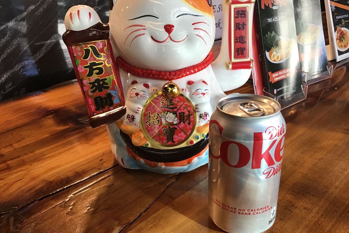 Diet Coke (355ml)