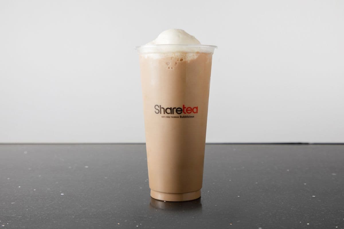 Coffee Ice Blended with Ice Cream (700 ml)