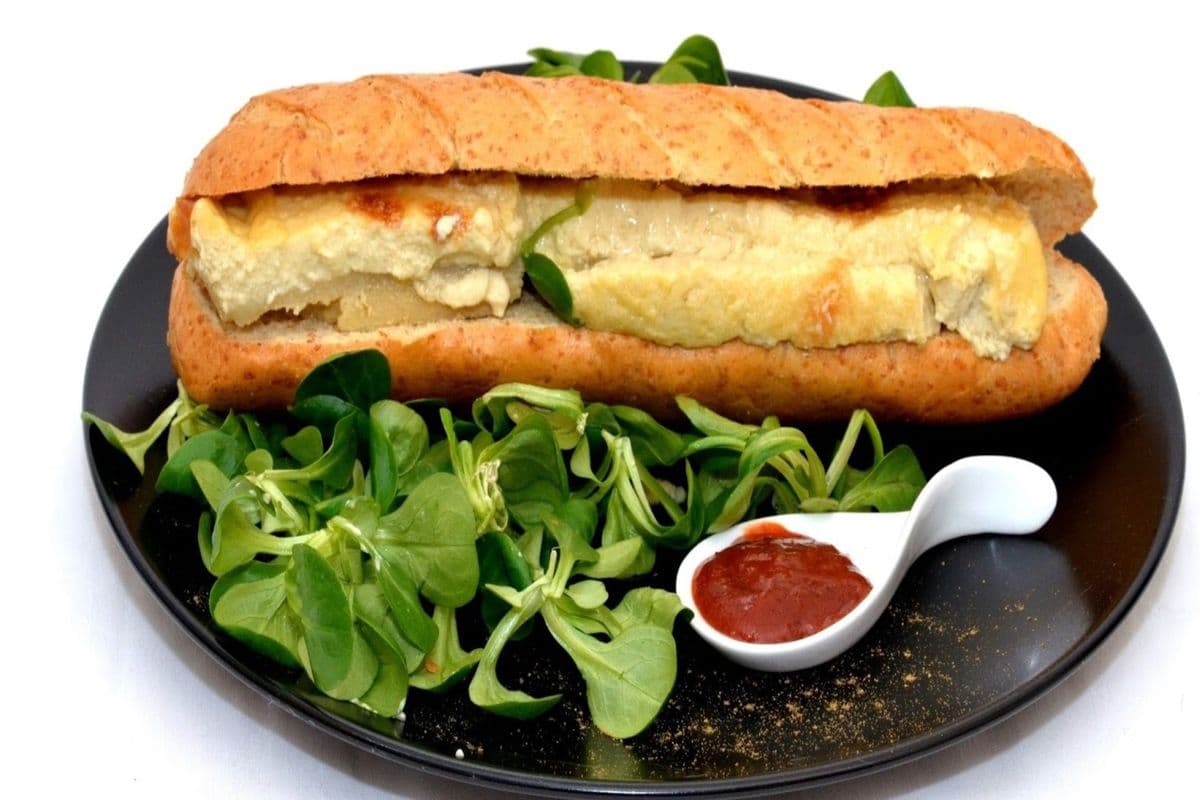 Sandwich Karantita / Karantita Sandwich