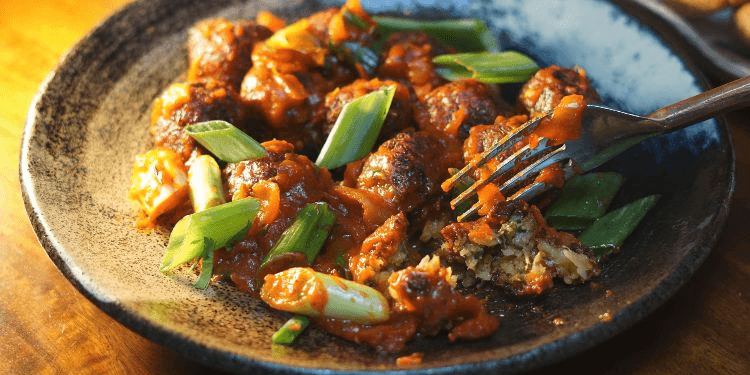 GOBI MANCHURIAN