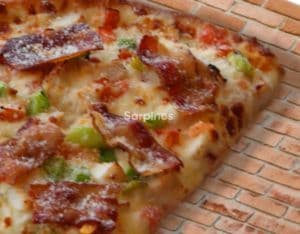 RANCH STYLE CHICKEN PIZZA