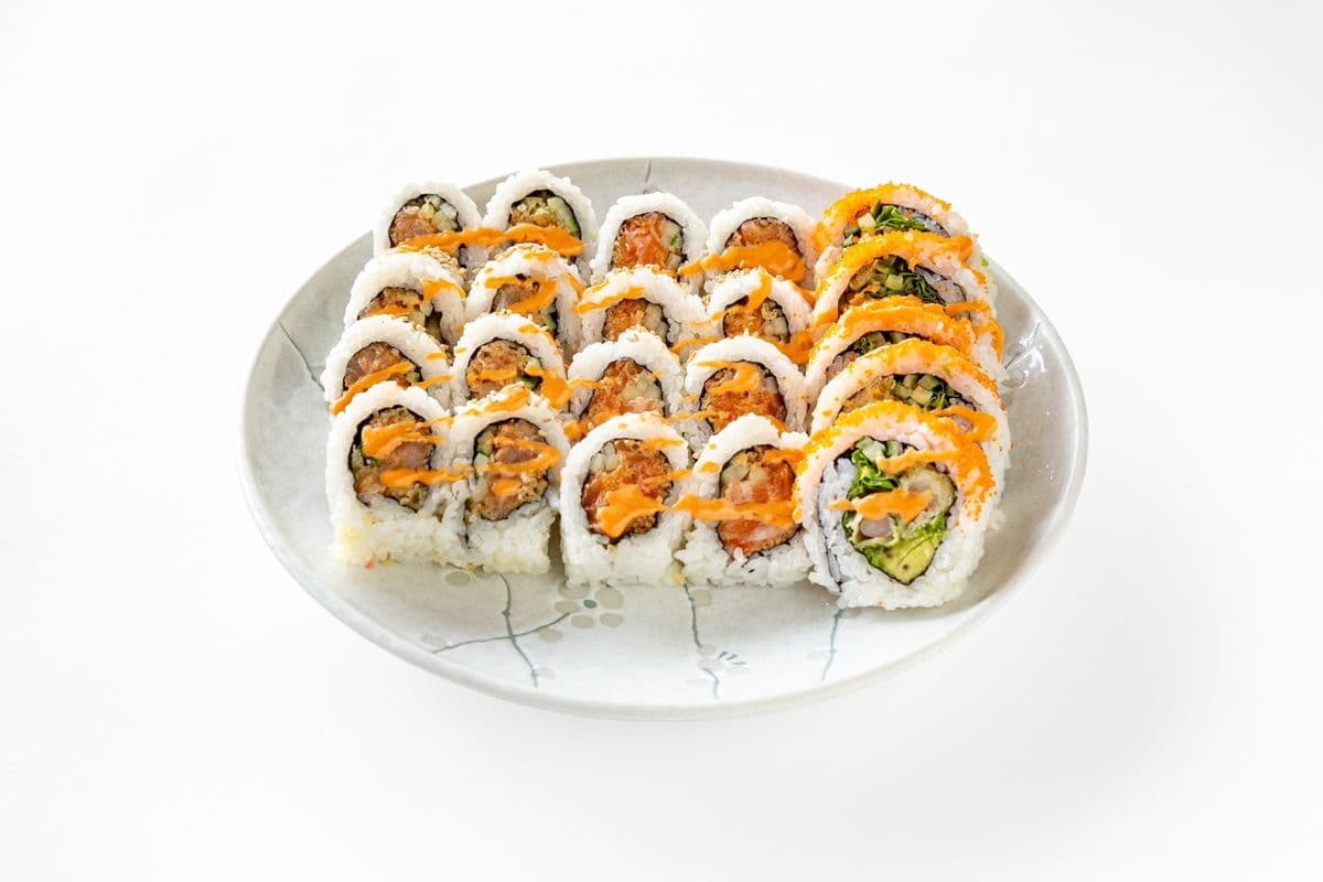 Spicy Combo