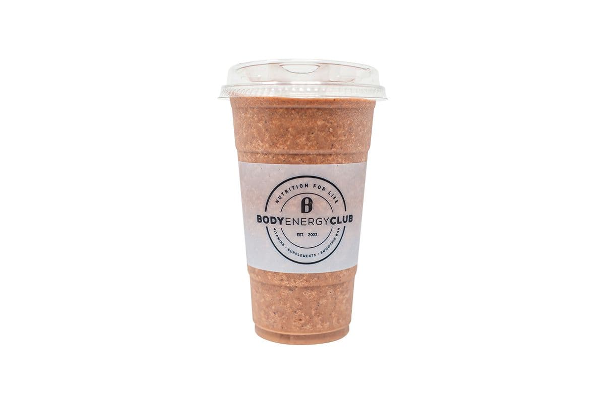Mocha Madness Smoothie