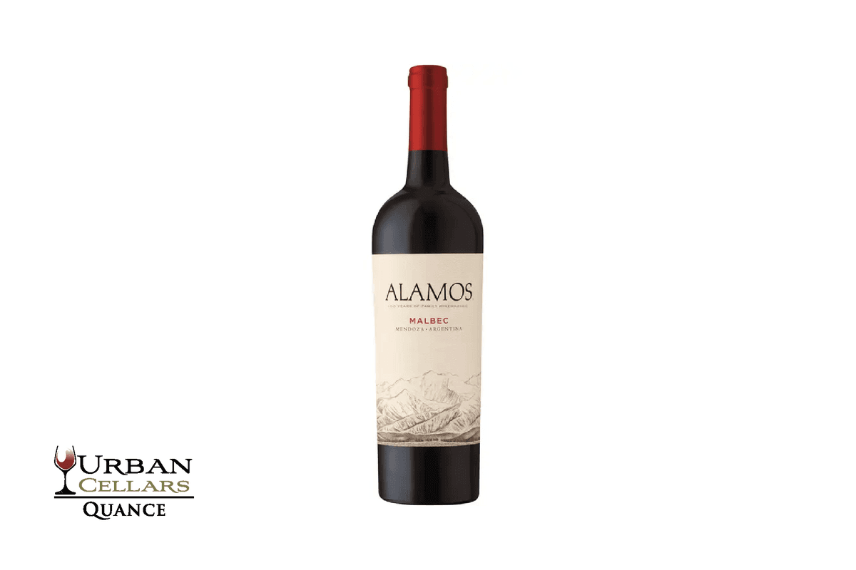 Alamos Malbec (1 x 750ml)