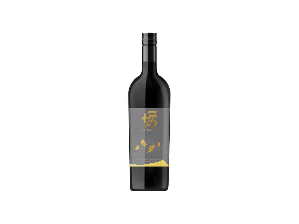 Bench 1775 - Cabernet Franc Malbec (750ml)