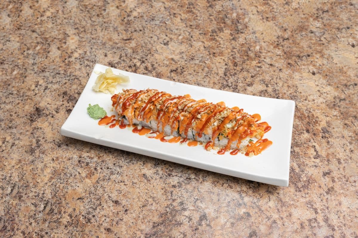 Volcano Roll