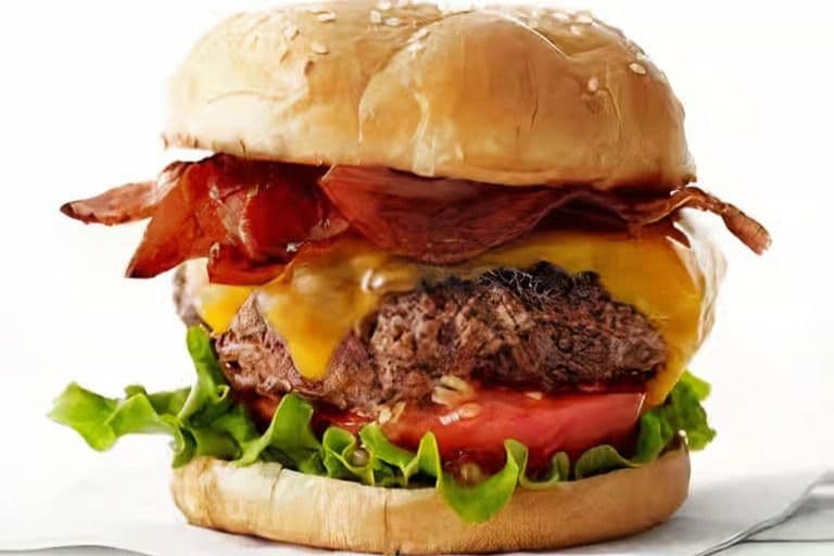 BOGO - Bacon Burger