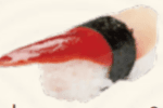 Hokkigai Sushi Nigiri Sushi (1 pc)