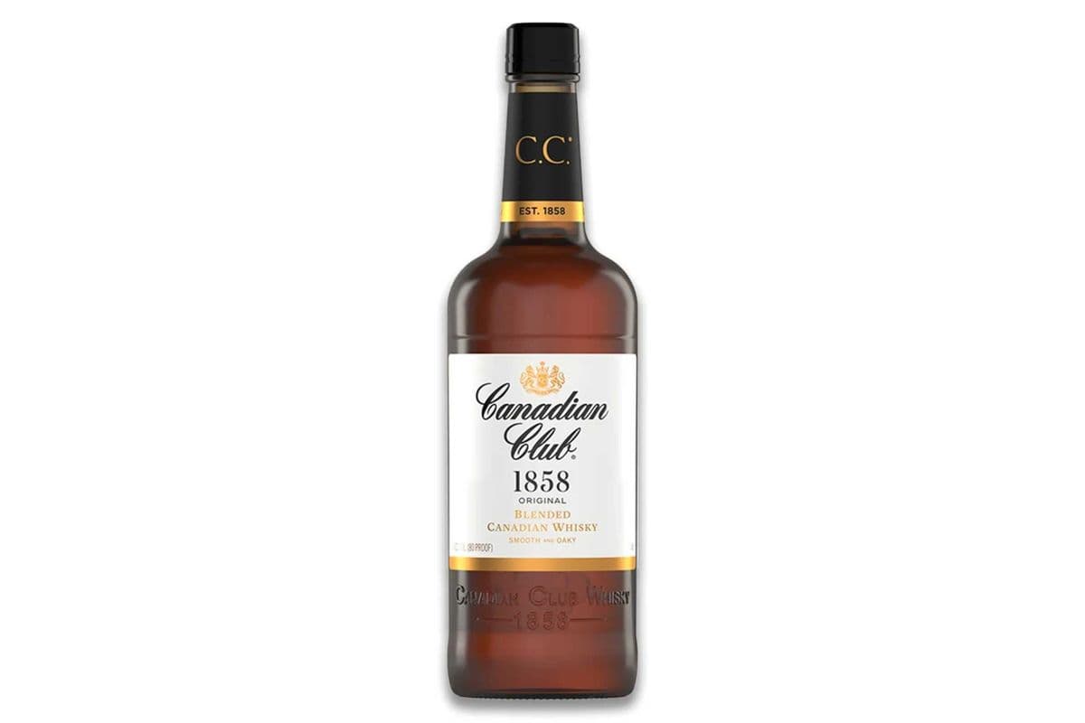 Canadian Club Premium (1 x 750 ml)