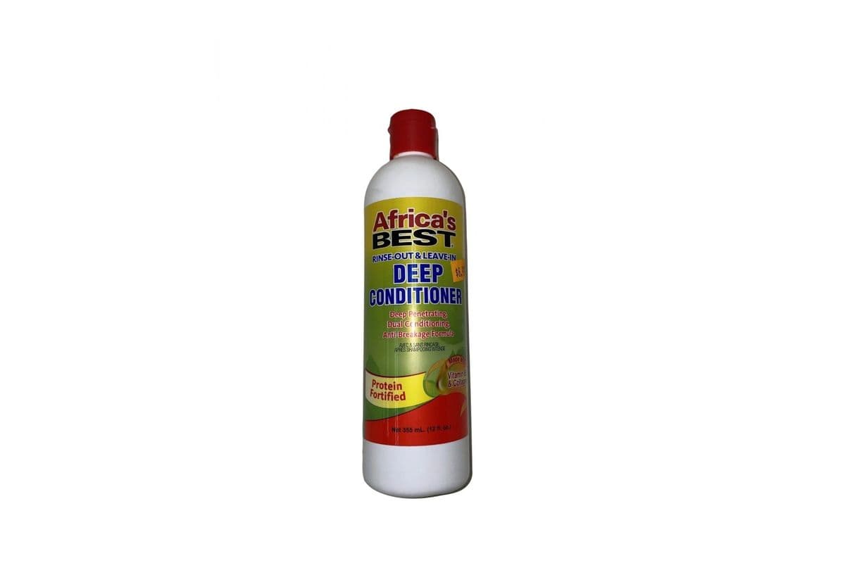 Africa's Best Deep Conditioner Hair Protein (355 ml)