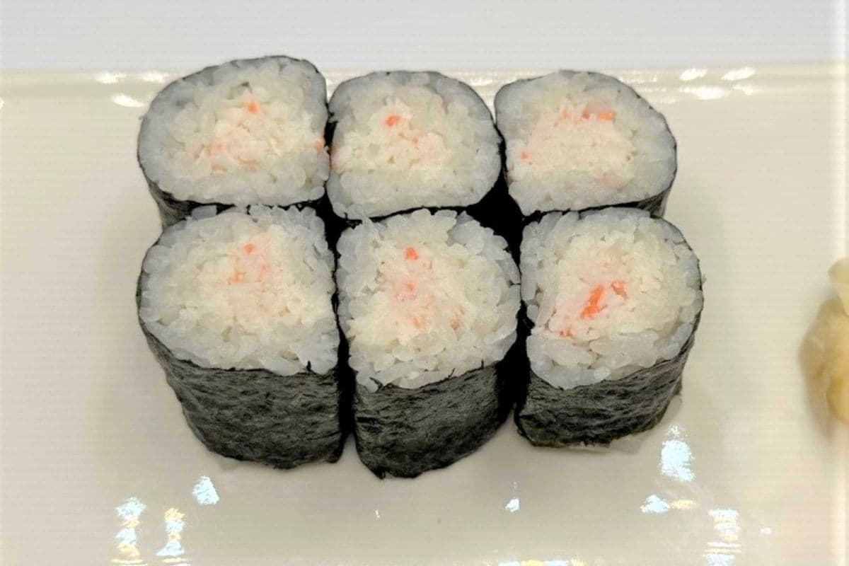Crab Meat Maki