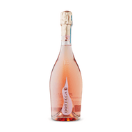Bottega Prosecco Rose DOC Spumante Brut, Veneto (1 Bottle x 750 mL)