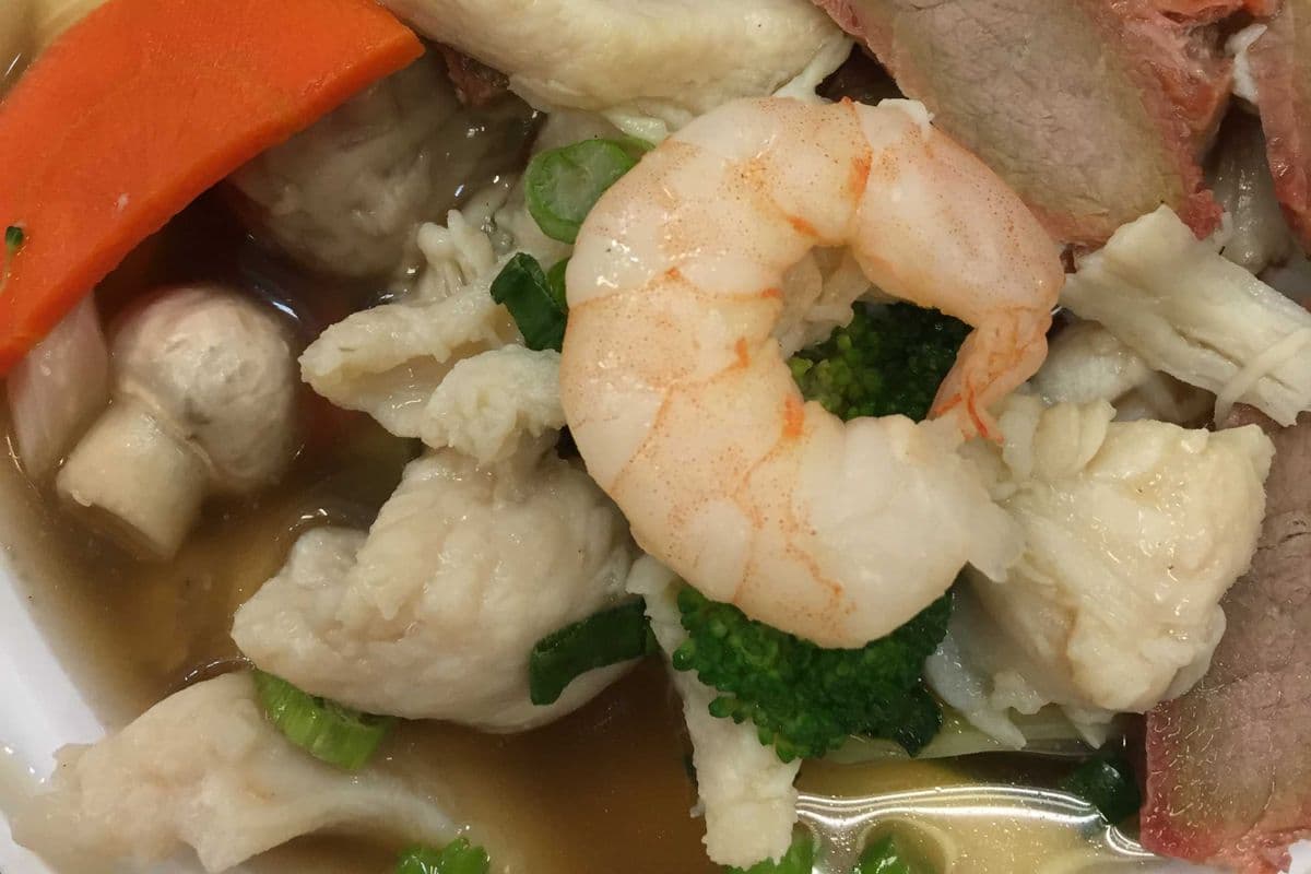 22. Wor Won Ton (Extra Large)