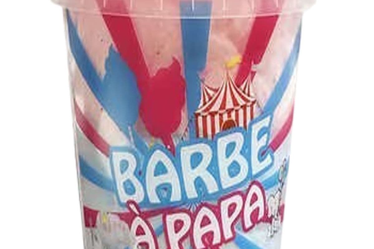 Barbe à papa (60 g)