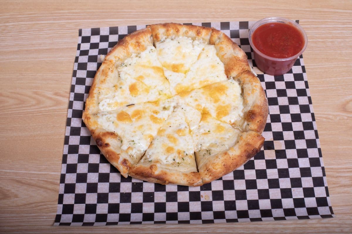 Garlic Cheese Breadsticks
