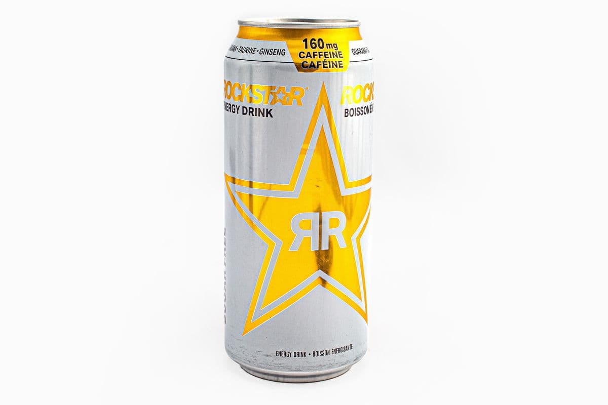 Rockstar Sugar Free (473 ml)