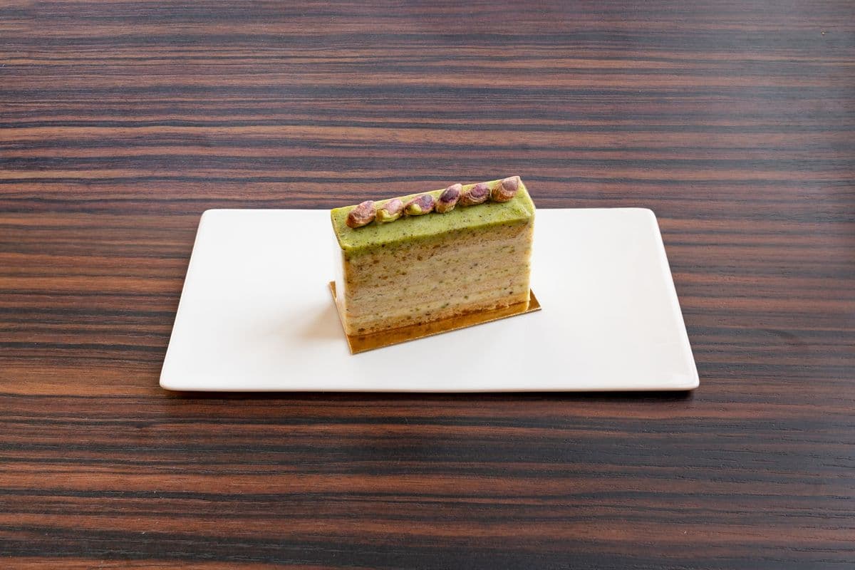 Pistachio Cake