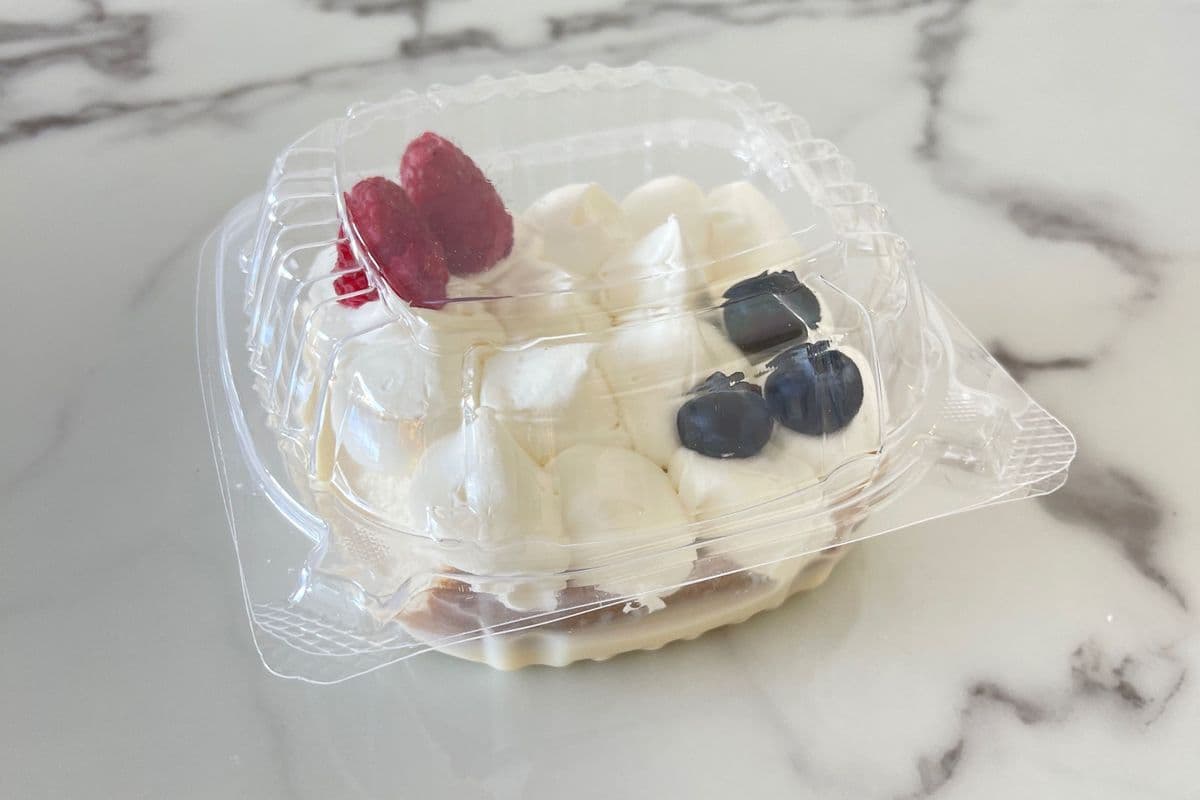 Classic Tres Leches