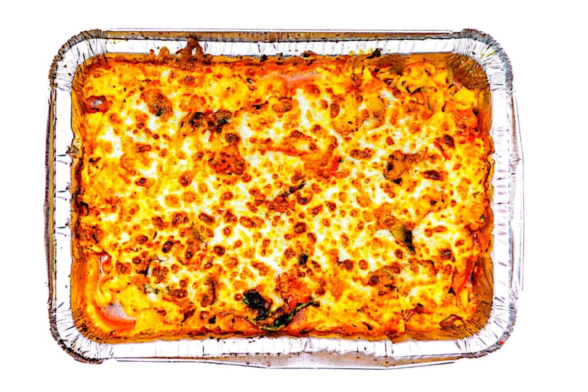 Baked Lasagna