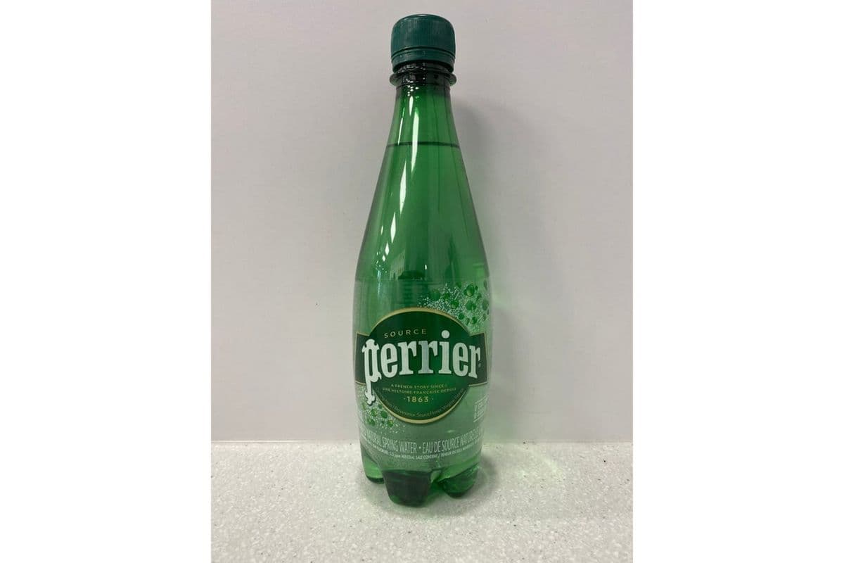 Perrier Sparkling Water