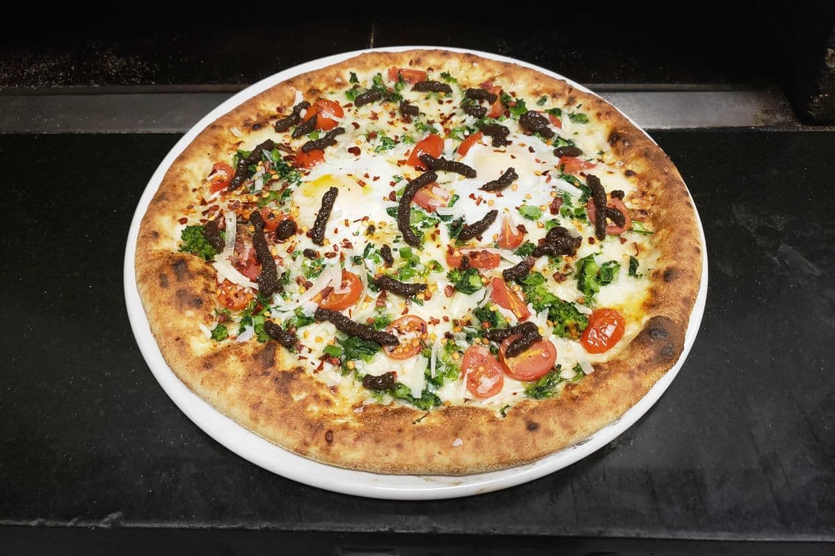 16" Large Rapini Frittata