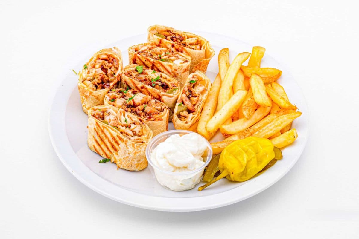 Arabic Bites Shawarma