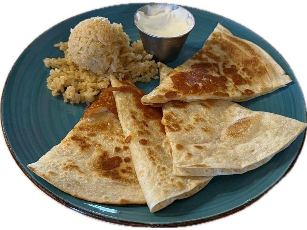 Chicko's Quesadilla
