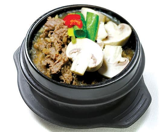 11U Bulgogi Busot Jijgae