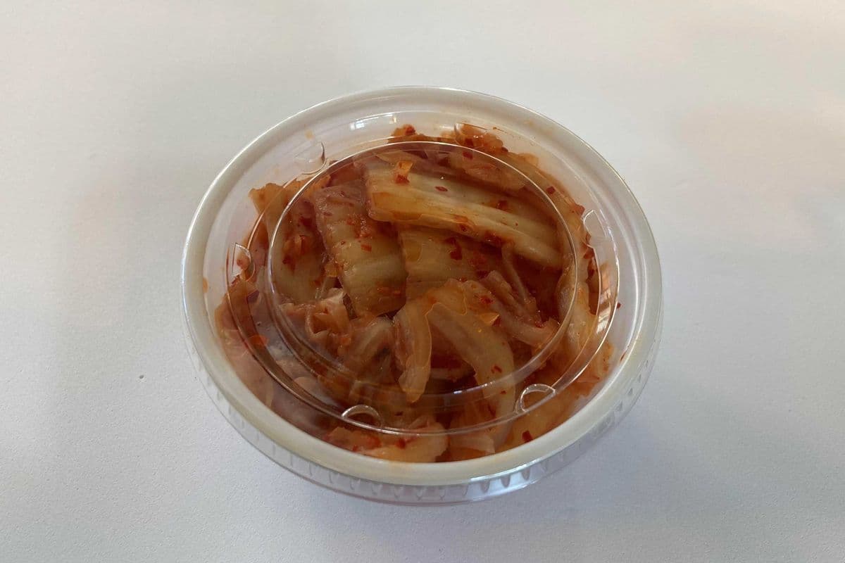 Kimchi 3 oz