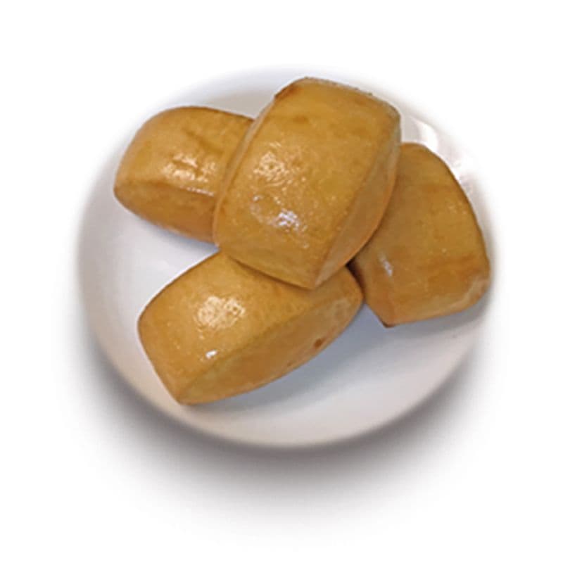 Fried Bun with Condensed milk (6pcs) 黃金小饅頭