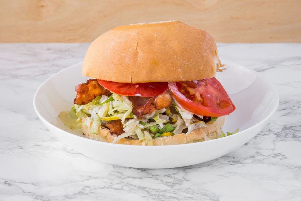 Bacon Burger