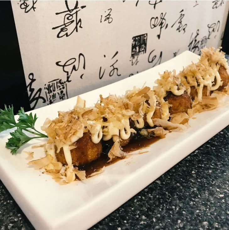 Takoyaki (6 pcs)
