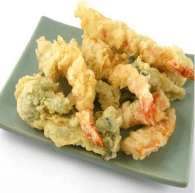 #0226. Vege Tempura (8 pcs)