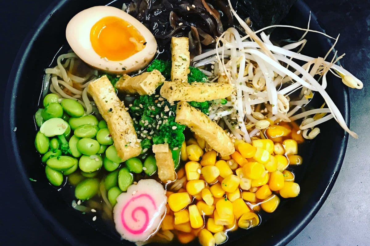 Veggie Ramen