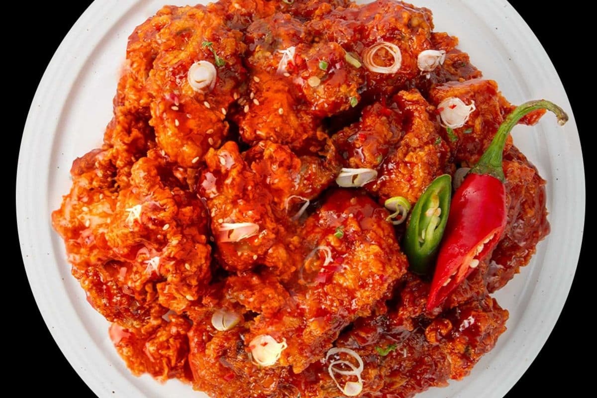 Boneless Chicken (Medium Size) (1 person)