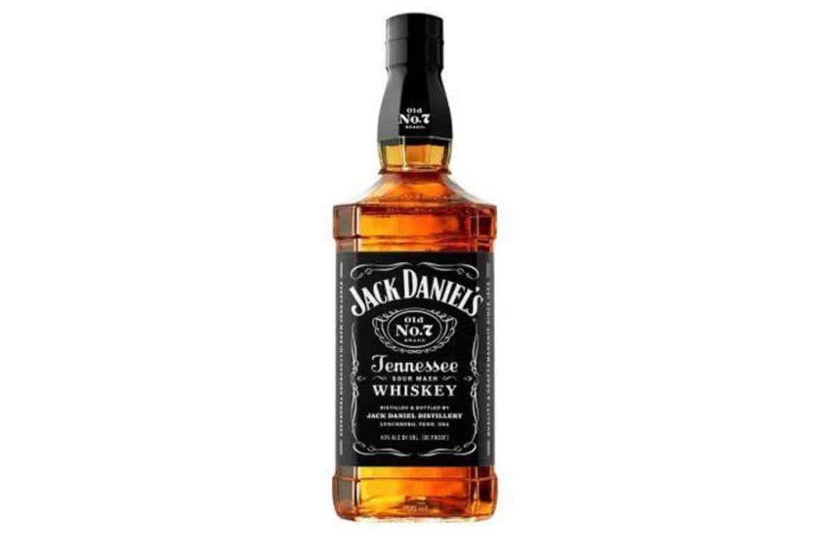 Jack Daniel's Tennessee Whisky (750 ml) (1 x 750ml)