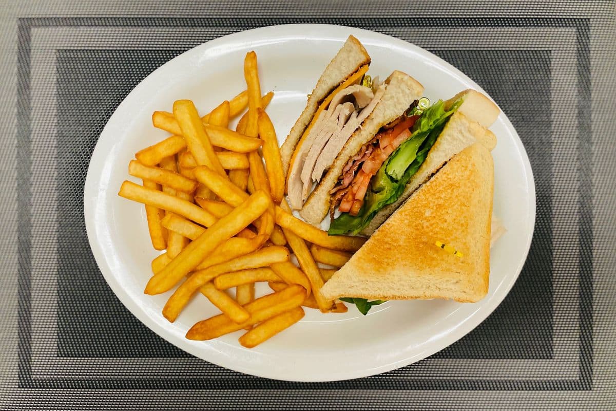 Clubhouse Sandwich