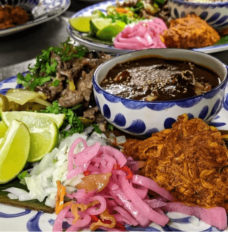 Cantina Platter