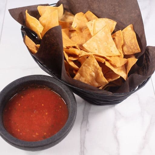 Chips and Salsa