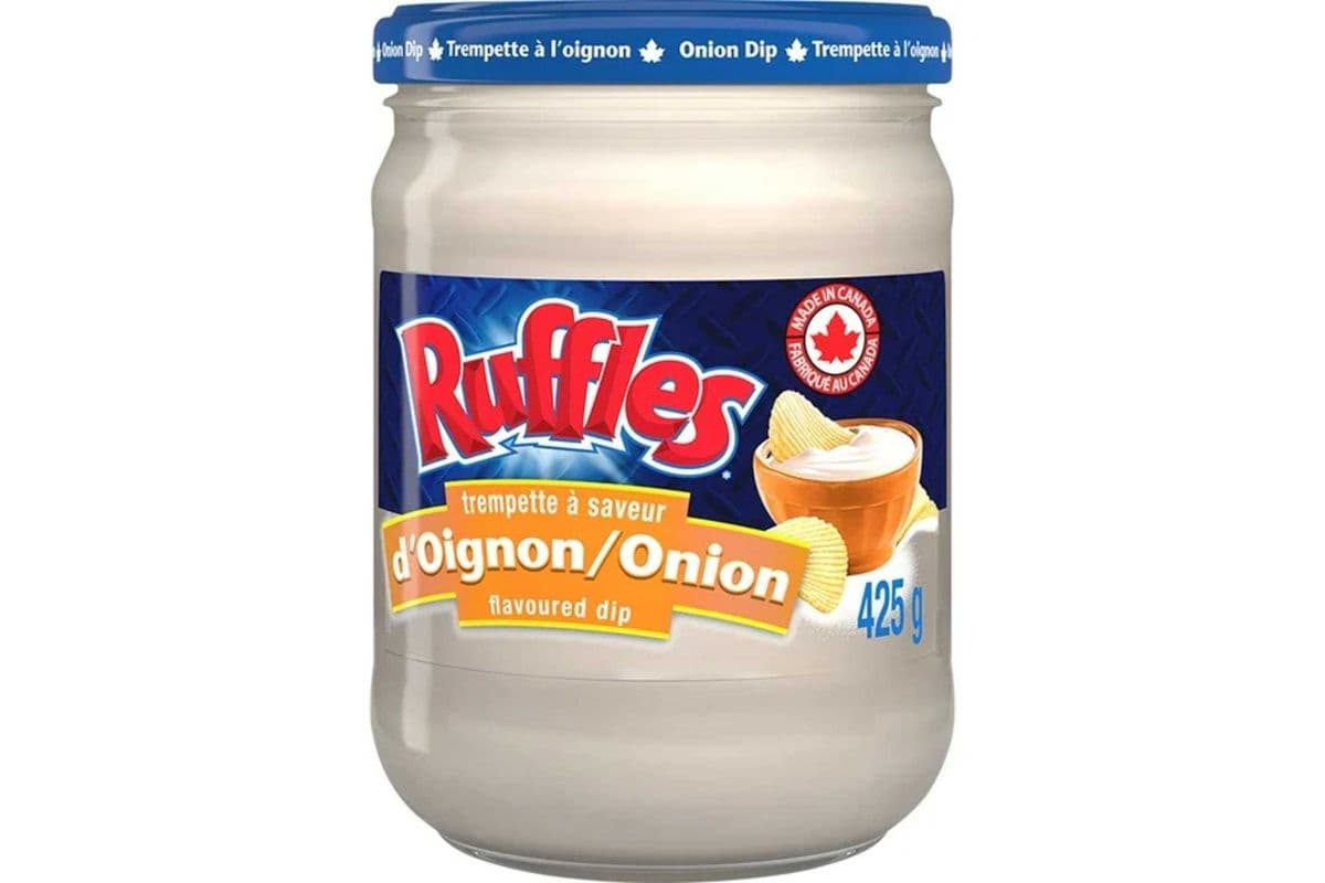 Ruffles Onion Dip 425g