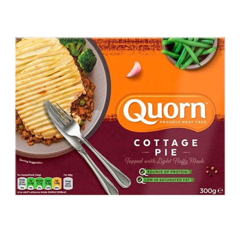Quorn - Meat Free Cottage Pie